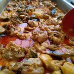 咖哩鸡肉 Curry Chicken