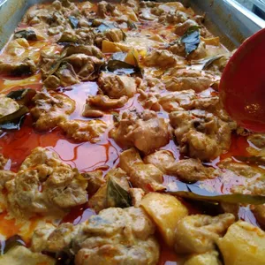 咖哩鸡肉 Curry Chicken