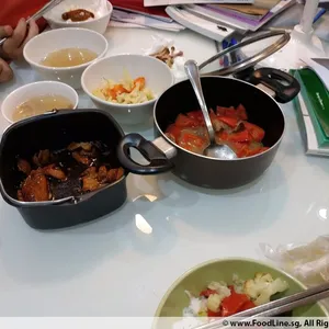 Dishes: 3 Dishes + 1 Soup
