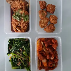 Dishes: 4 Dishes