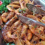 干烧虾碌 Cantonese Style Prawn