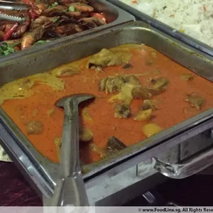 Curry Chicken