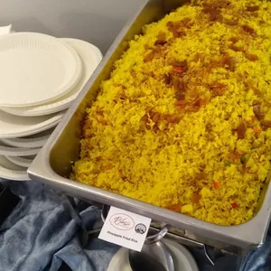 Pineapple Fried Rice