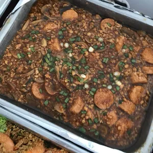 Minced Meat w/ Beancurd •肉碎豆腐
