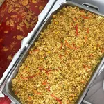 Fried Pineapple Rice • 黄梨炒饭