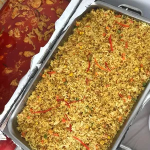 Fried Pineapple Rice • 黄梨炒饭