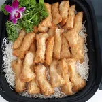 Golden Ngoh Hiang Roll