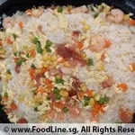 Yang Chow Fried Rice