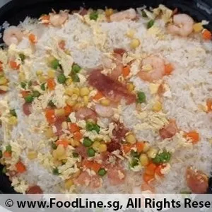 Yang Chow Fried Rice