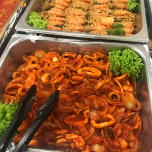 Sambal Sotong •参巴苏东(Chef's Recommended)