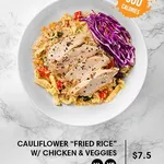 4x Cauliflower @$7.5