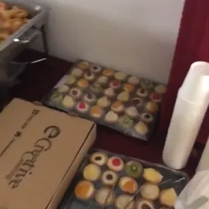 Mini Fruit Tart