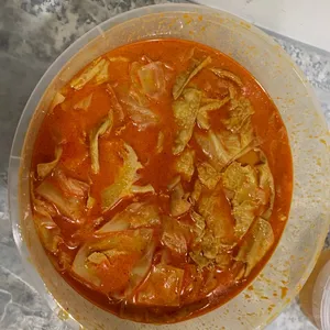 Mixed Curry Vegetables