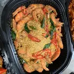 Cereal Prawn