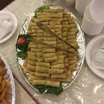 三丝春卷 Vegetable Spring Roll