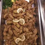 柠檬鱼片 Lemon Sliced Fish