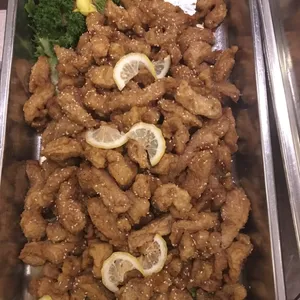 柠檬鱼片 Lemon Sliced Fish