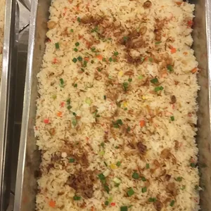 扬州炒饭 Yong Chow Fried Rice