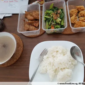 Dishes: 3 Dishes + 1 Soup