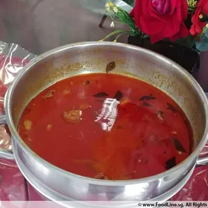招牌咖喱鸡 Signature Curry Chicken
