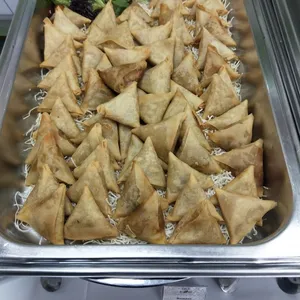 Samosa (Vegetarian) (DF)