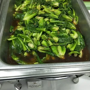 Baby Kai Lan with Oyster Sauce