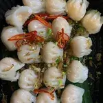 Steamed Prawn Dumpling