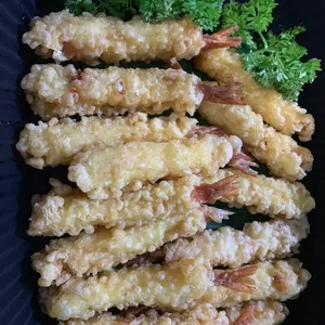 Japanese Prawn Fritter