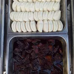 扣肉馒头 Braise Pork w/ Bun