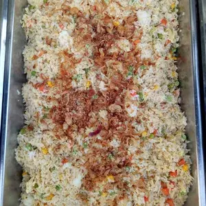炒饭 Fried Rice