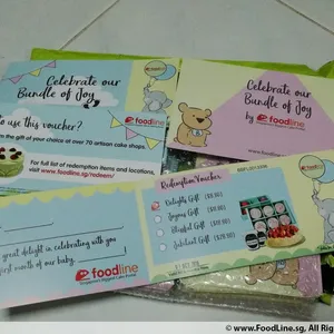 90x Delights Gift @$8.8