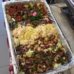 海鲜拼盘 Seafood Cold Cut Platter