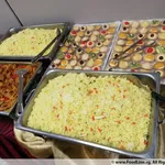 Vegetarian Thai Pineapple Rice (no onion & garlic)