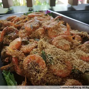 Wheat Prawn