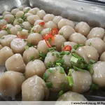 Steam Crystal Dumpling