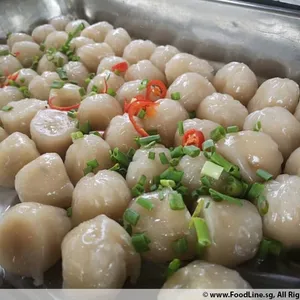 Steam Crystal Dumpling