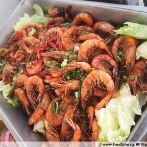 Fragrance Honey Prawn