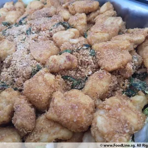 Cereal Fish