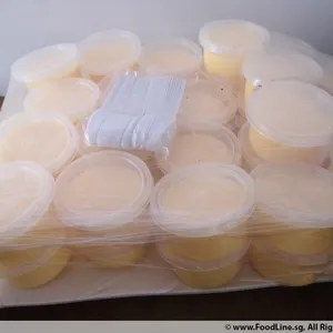 Mango Pudding