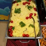Butter Rice w Raisins