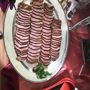 黑椒烟鸭 Smoke Duck w/ Black Pepper 