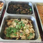 鲍鱼香菇 Abalone with Mushroom