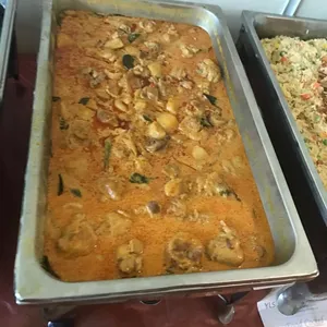咖哩鸡肉 Curry Chicken