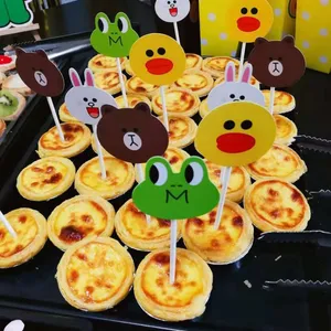 Portuguese Egg Tart