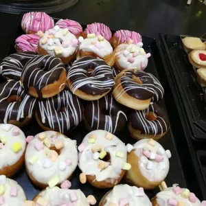 Chocoring Donut