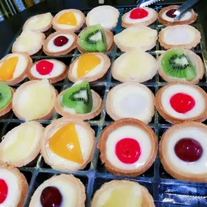 Mini Fruit Tart