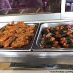 Wheat Prawn