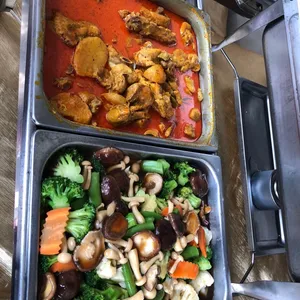Curry Chicken