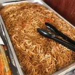 Fried Bee Hoon • 干炒米粉