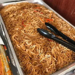 Fried Bee Hoon • 干炒米粉